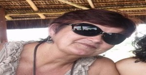Cidinhadias 63 años Soy de Ilhéus/Bahia, Busco Encuentros Amistad con Hombre