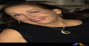 Jolie heart 74 años Soy de Fortaleza/Ceará, Busco Encuentros Amistad con Hombre